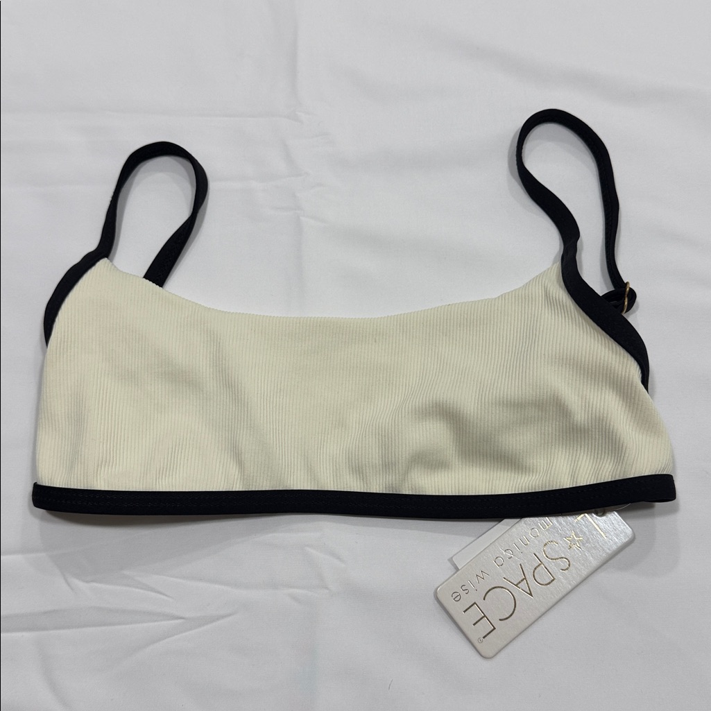 L*Space Gemma Bikini Top, Xs